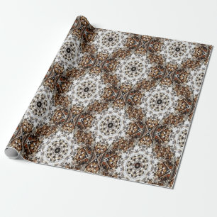 Papier Cadeau Essai de bois.....