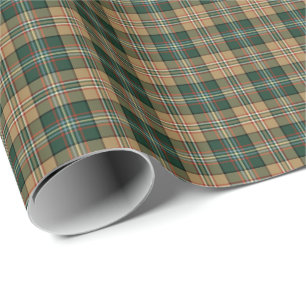 Papier Cadeau État de tartan d'Arizona