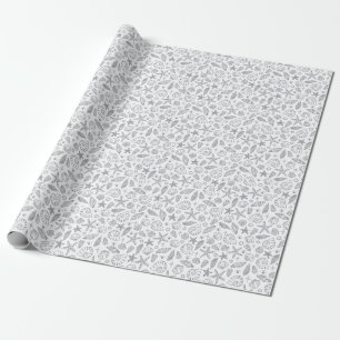 Papier Cadeau État d'esprit tropical, toute l'année