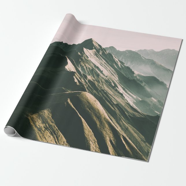 PAPIER CADEAU ÉTÉ 2017 (Déroulé)