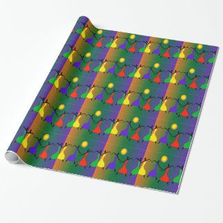 Papier Cadeau Ethnique