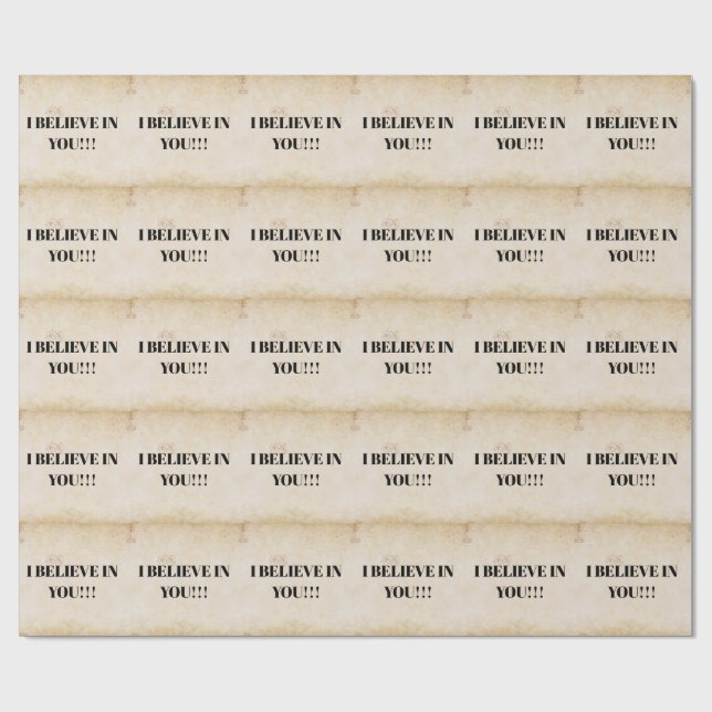 Papier Cadeau Étiquette cadeau Foil (Plat)