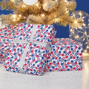 Papier cadeau étoilé Shooting Star