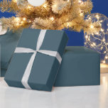 Papier Cadeau Exemple de forêt verte<br><div class="desc">Pour une personnalisation plus avancée de ce design,  il suffit de cliquer sur le bouton "Customiser" ci-dessus ! Faites défiler vers le bas et cliquez sur cette collection pour trouver les objets correspondants.</div>