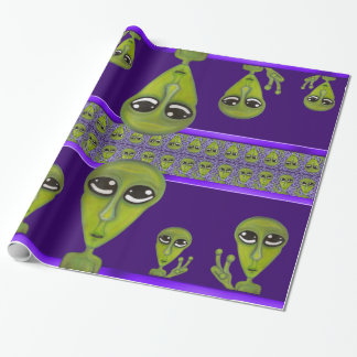 Papier Cadeau Facile Bein Green