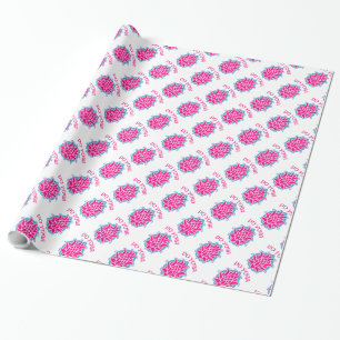 Papier Cadeau Faire du yoga
