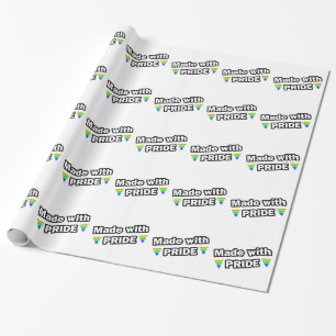 Papier Cadeau Fait avec fierté