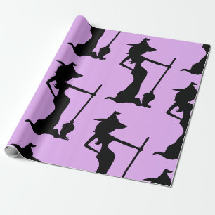 Papier Cadeau Faites comme si je suis une sorcière Thunder_Cove