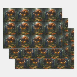 Papier cadeau fantaisie