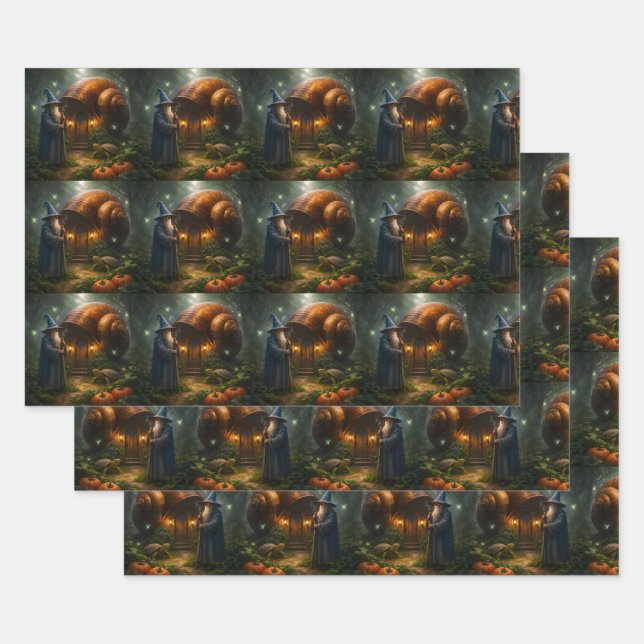 Papier cadeau fantaisie (Lot)