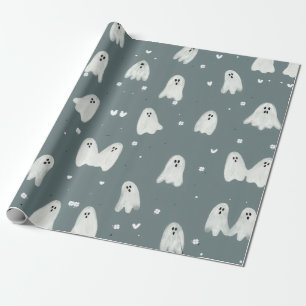 PAPIER CADEAU FANTÔME