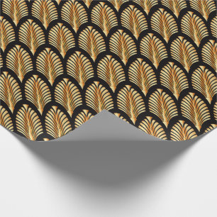 Papier Cadeau Fantuzzi Bronze