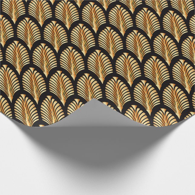 Papier Cadeau Fantuzzi Bronze (Coin)