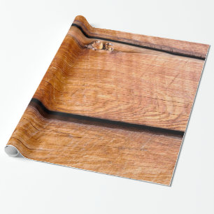 Papier Cadeau Faux Chaud Météo-board Barne Siding