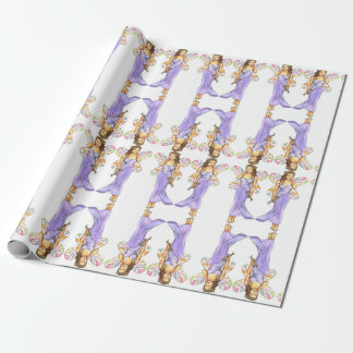 Papier Cadeau Fée JL Biel 2000 Tara