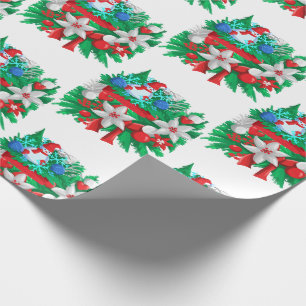 Papier Cadeau Feliz navidad