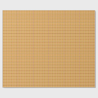 Papier Cadeau Femme Néon