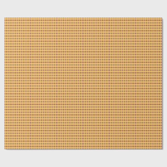Papier Cadeau Femme Néon (Plat)