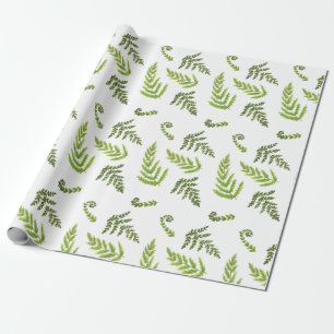 Papier Cadeau Ferns