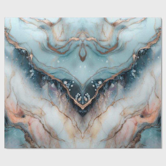 Papier Cadeau Fête (Plat)