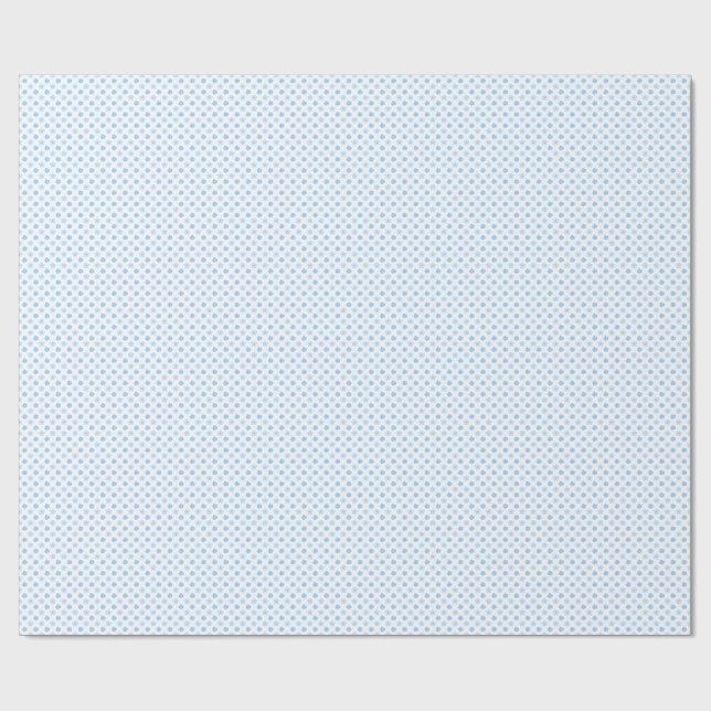 Papier Cadeau Fête d'anniversaire de nuit hantée – Fleur d'Hallo (Plat)