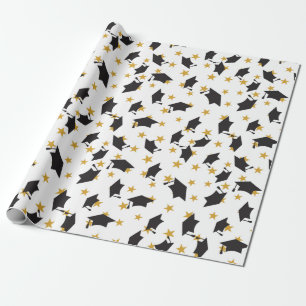Papier Cadeau Fête des diplômés