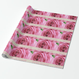 Papier Cadeau Fête des mariées