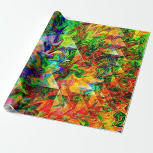 Papier Cadeau Fête d'été.......