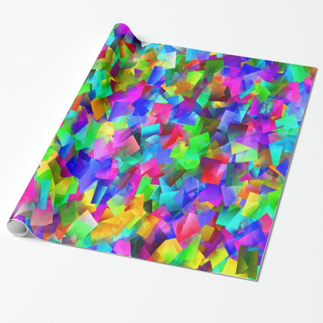 Papier Cadeau Fête d'été ! ! !... (Déroulé)