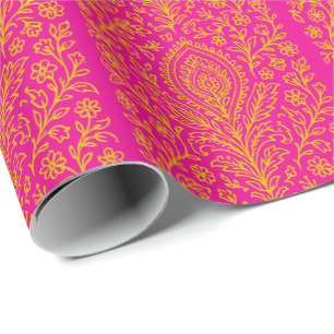 Papier Cadeau fête du diwali