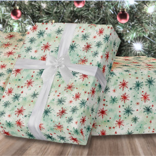 Papier Cadeau Fête Fête Fête Fête Fête de Noël