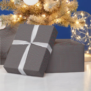 Papier Cadeau Fête : Un délice de Noël