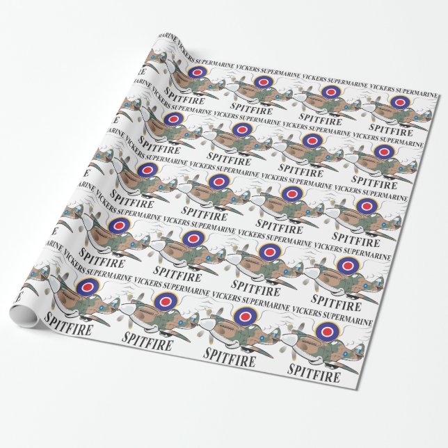 Papier Cadeau feu à long nez (Déroulé)