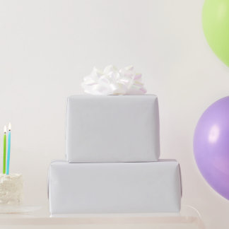 Papier Cadeau feuille blanche ou gris clair vierge