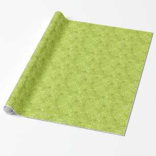 Papier Cadeau Feuille de palmier
