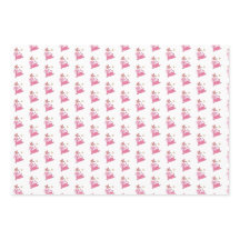 Papier cadeau Feuilles Jeu de pochettes