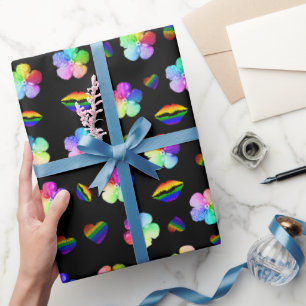 Papier Cadeau Fierté