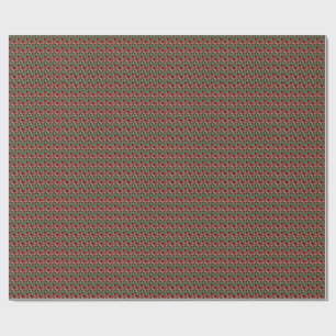 Papier Cadeau filles gothiques saumon