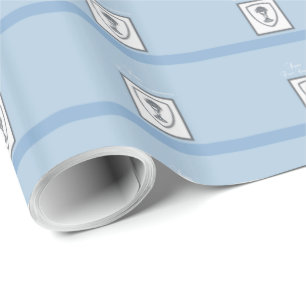 Papier Cadeau Fils, Calice en Argent pour Première Communion