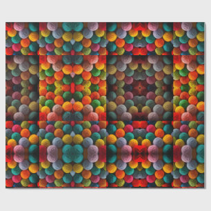 Papier Cadeau Fils d'Artisanat de la Retraite Couleur Thème