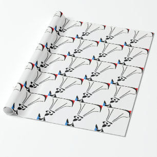 PAPIER CADEAU FINALEMENT LE VENT