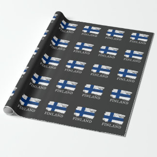 Papier Cadeau Finlande