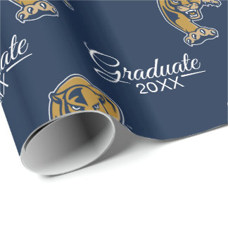 Papier Cadeau FIU Panthers Graduation