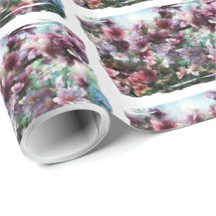 Papier Cadeau Fleur de cerisier