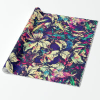 Fleurs chics contemporaines de lis de dragon