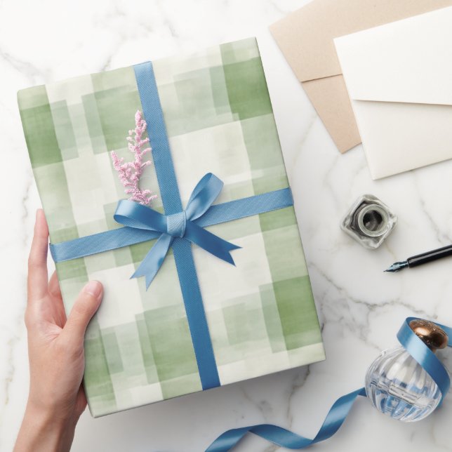 Papier Cadeau Fleurs de tulipes rouges jaunes de ferme Fête prén (Cadeaux)