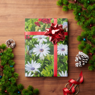 Papier Cadeau Floral