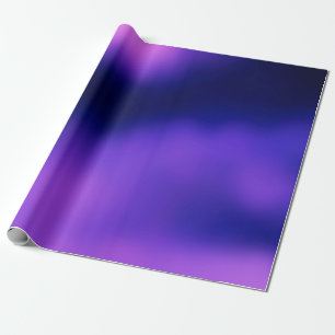 Papier Cadeau flou graphique texture moderne coloré abstrait dig