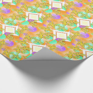 Papier Cadeau Fluttermouches