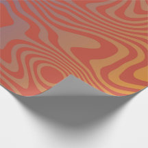 Flux de rêve l Motif abstrait tripant - N° 01